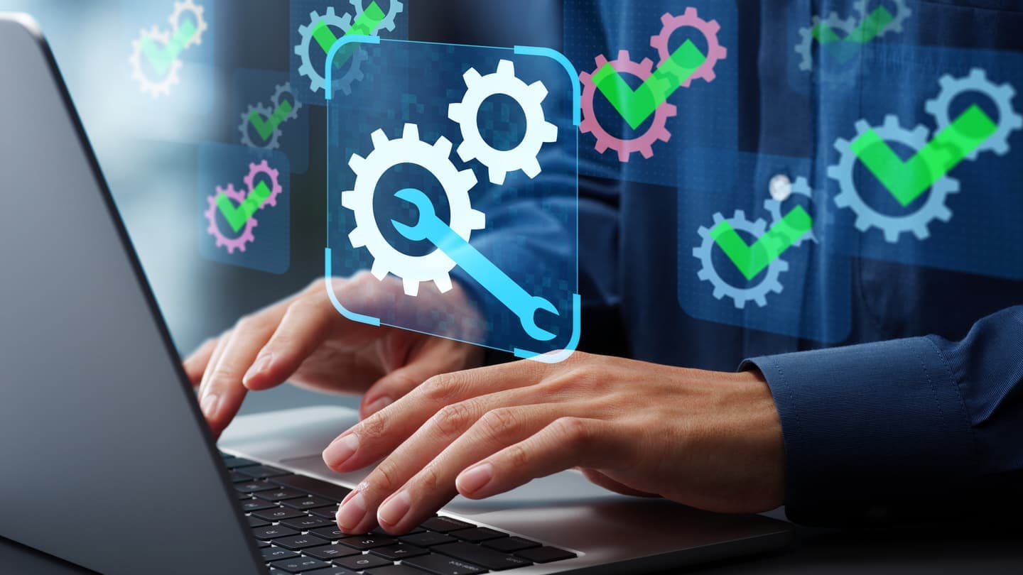 システム導入・設定