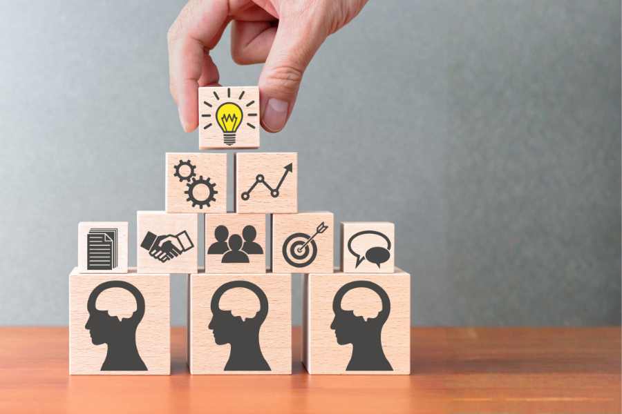 IT経営デジタル経営を示す図